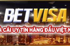 Nhà cái Bet visa – Địa chỉ vui chơi số 1 hàng đầu châu Á